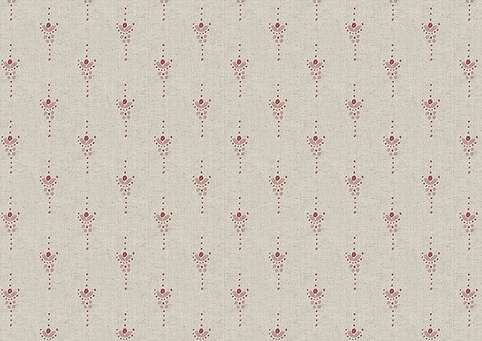 Emily Bond Honor, Blossom Pink - Roman Blind - Image 7